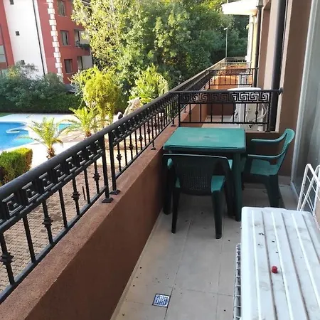 Apartment Студия На Солнечном Берегу Sunny Beach